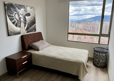 Apartamento Pratum, Colina