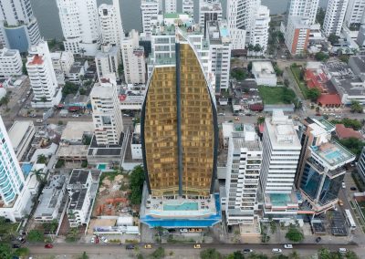 Hotel Dubai, Bocagrande, Cartagena de Indias
