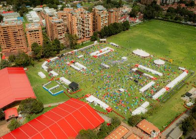Parque Publico del Country
