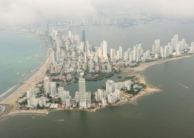 Laguito, Bocagrande, Cartagena