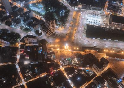 Cartagena de Indias, Ciudad Amurallada
