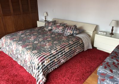 Apartamento Sta Maria del Alcazar, Alcoba principal
