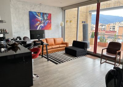 Apartamento 603 en conjunto Soho 127
