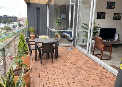 Apto La Calleja Terraza e conjunto Soho 127