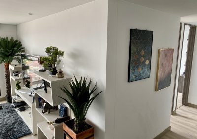 Sala Estudio en Edificio Pratum Apto 1-2604